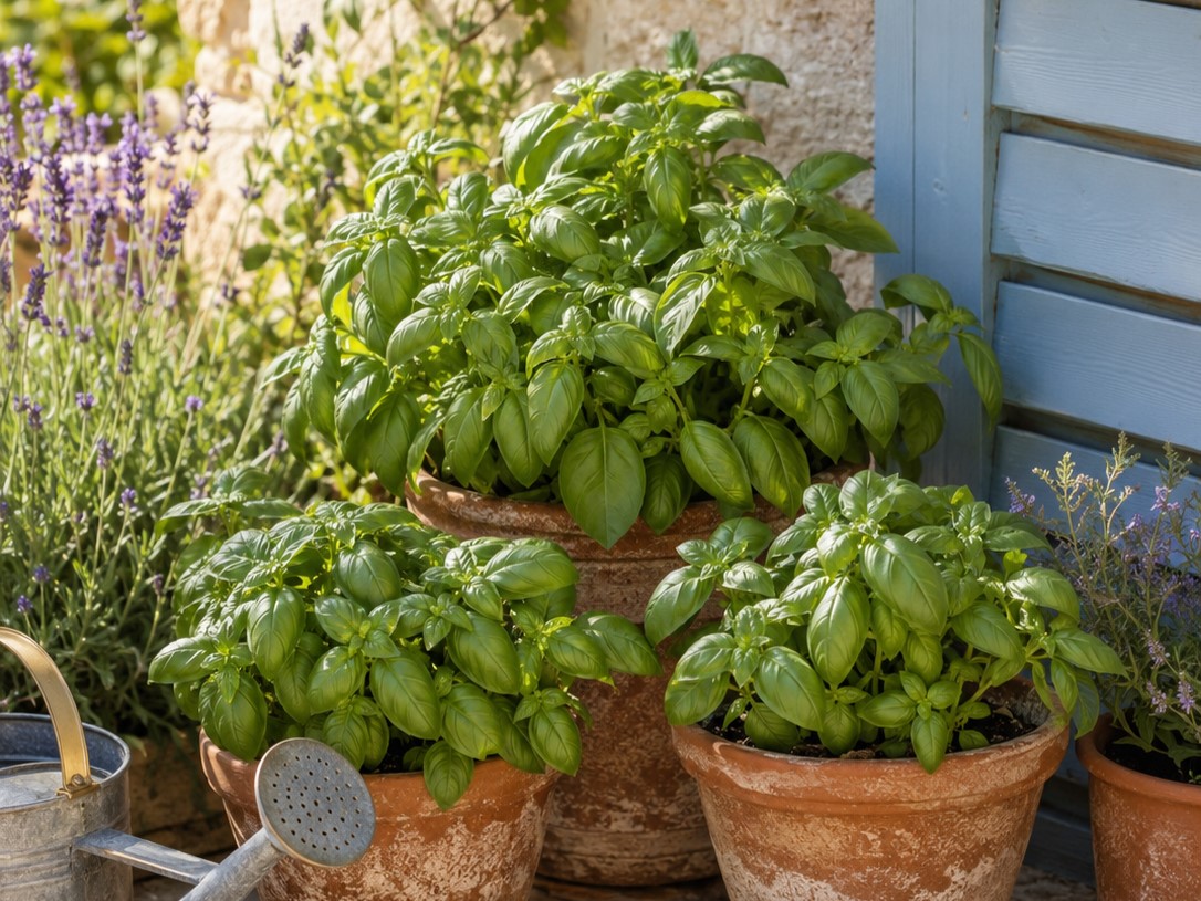 how-to-grow-basilic-in-pots
